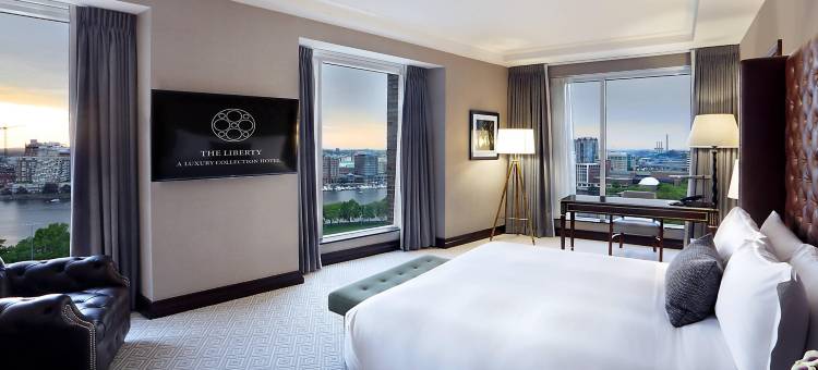 自由酒店 - 波士顿万豪豪华精选酒店(The Liberty, a Luxury Collection Hotel, Boston)图片