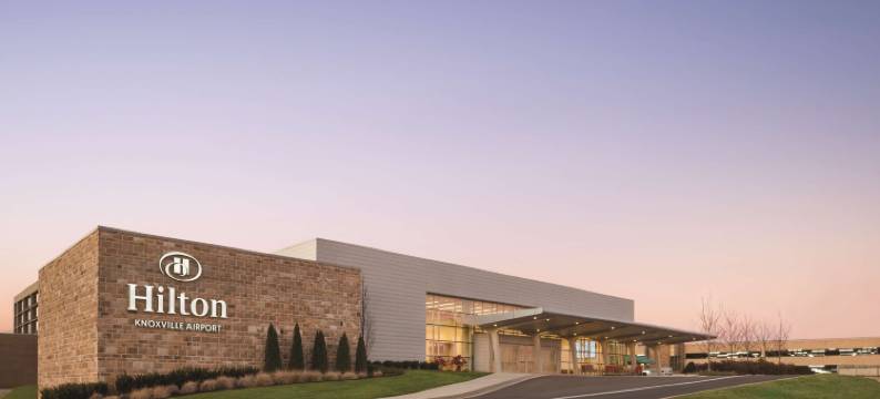 诺克斯维尔机场希尔顿酒店(Hilton Knoxville Airport)图片