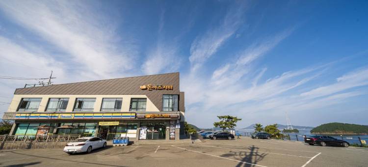 统营大桥酒店(Tongyeong Bridge Hotel)图片