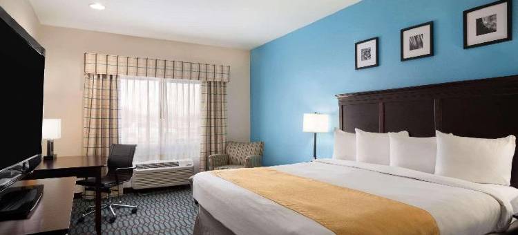 拉伯克丽怡酒店(Country Inn & Suites by Radisson, Lubbock, TX)图片
