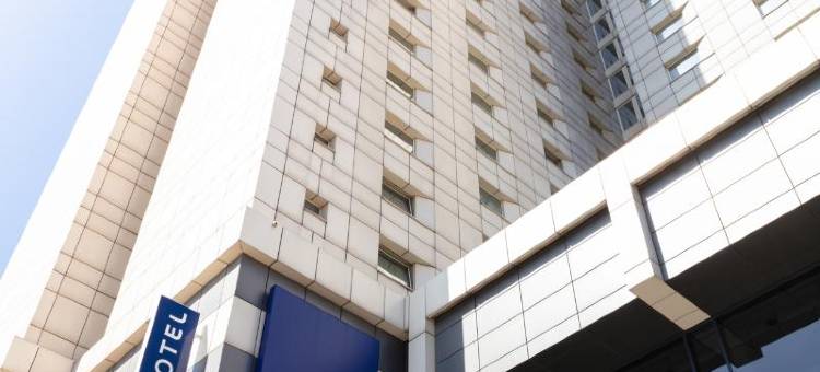 宜必思波兹南中心酒店(Ibis Poznan Centrum)图片