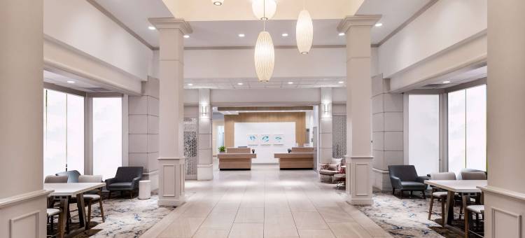 杰克森维尔蓬特韦德拉索格拉斯希尔顿花园酒店(Hilton Garden Inn Jacksonville Ponte Vedra Sawgrass)图片