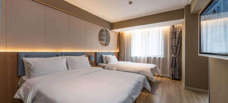 如家酒店·neo(上海大宁国际闸北公园店)图片