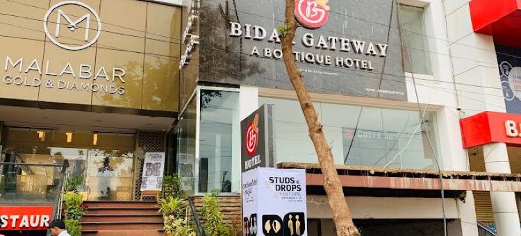 比达尔大门(Bidar Gateway)图片