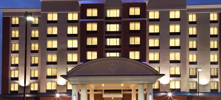 洲际智选假日套房酒店哥伦布俄亥俄州立大学医学中心(Holiday Inn Express & Suites COLUMBUS OSU-MEDICAL CENTER by IHG)图片