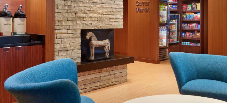 Fairfield Inn & Suites Atlanta Alpharetta图片