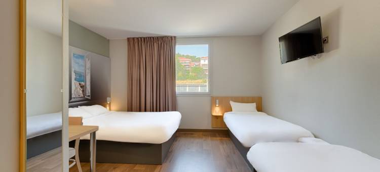 马赛瓦伦丁圣梅内民宿酒店(B&B HOTEL Marseille la Valentine Saint-Menet)图片