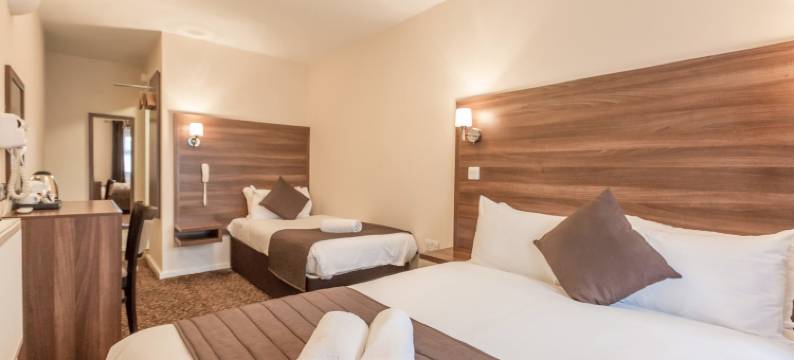 伦敦埃克塞尔王子摄政酒店(Prince Regent Hotel Excel London)图片