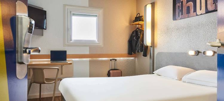 凡尔赛宫圣西尔宜必思快捷酒店(Ibis Budget Versailles Château Saint-Cyr)图片