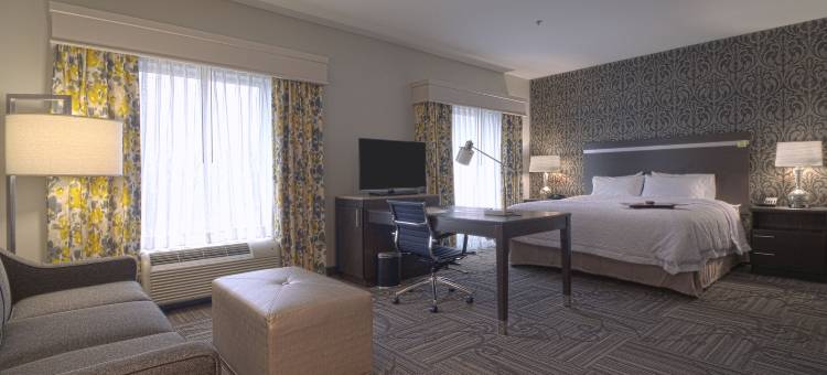 哥伦布大学区欢朋套房酒店(Hampton Inn & Suites Columbus/University Area)图片