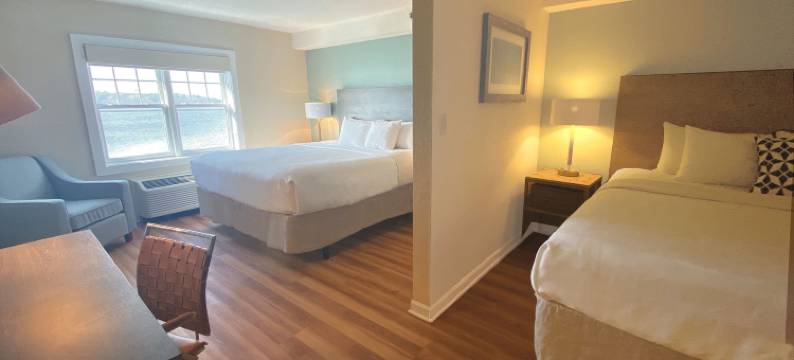 大西洋海滩酒店及套房(Atlantic Beach Hotel Newport)图片