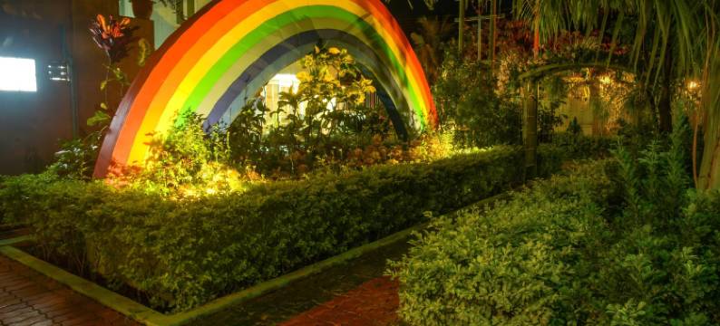 Emerald Ruby Garden Lodge图片