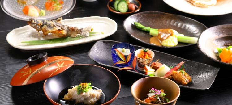 鹿教汤温泉 舒适之宿 黑岩旅馆(Kakeyu Onsen Kutsurogi No Yado Kuroiwa Ryokan)图片