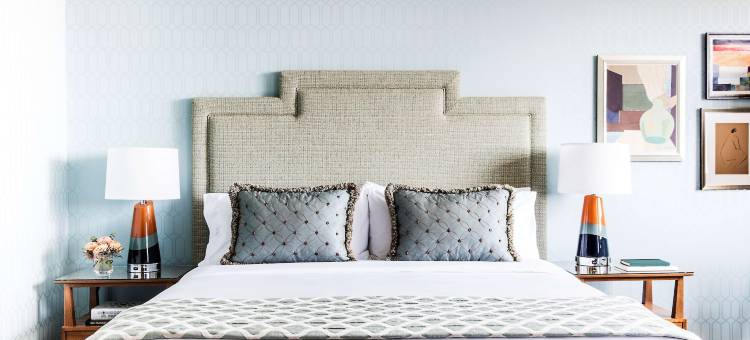 劳雷尔酒店 - Hyatt尚选品牌成员(The Laurel Inn, Part of Jdv by Hyatt)图片