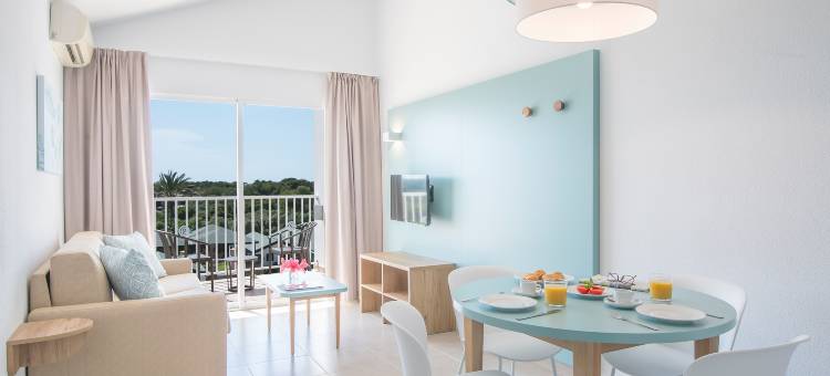 梅诺卡卡拉布拉内斯皮埃尔假日酒店式公寓(Pierre & Vacances Menorca Cala Blanes)图片