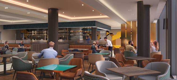 布莱顿市中心的Maldron酒店(Maldron Hotel Brighton City Centre)图片