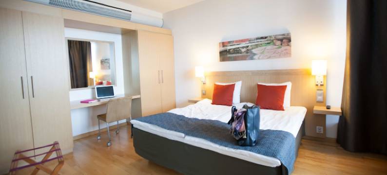 斯堪迪克奥卢城市酒店(Scandic Oulu City)图片