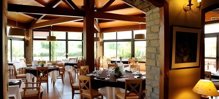 勒马蒙佩雷之家酒店(Hôtel et Restaurant Logis le Mas de Mon Père)图片