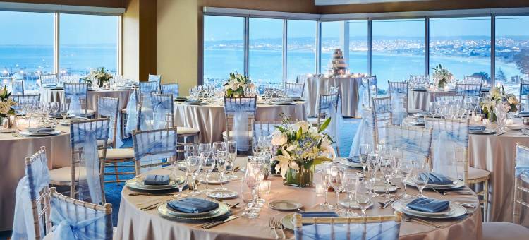 蒙特利万豪酒店(Monterey Marriott)图片