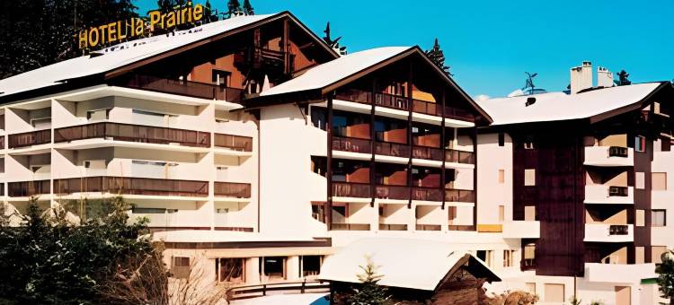 大草原酒店(Hotel la Prairie)图片