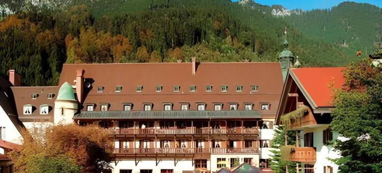 鲁维格德巴耶可罗斯特酒店(Hotel Klosterhotel Ludwig der Bayer)图片