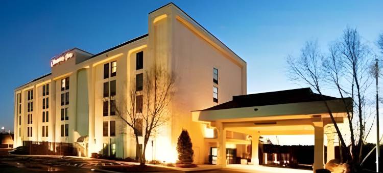 希尔顿欢朋酒店-夏洛特马修斯(Hampton Inn Charlotte/Matthews)图片