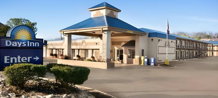 库克维尔温德姆戴斯酒店(Days Inn by Wyndham Cookeville)图片