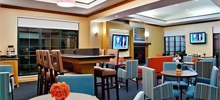 查塔努加市中心Residence Inn 酒店(Residence Inn Chattanooga Downtown)图片