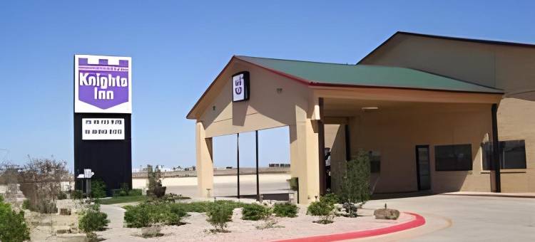 斯莱顿骑士酒店(Knights Inn Slaton)图片