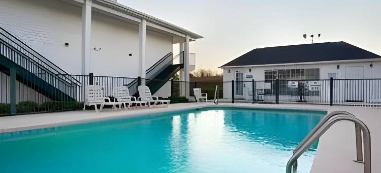 品质酒店(Quality Inn Vicksburg)图片