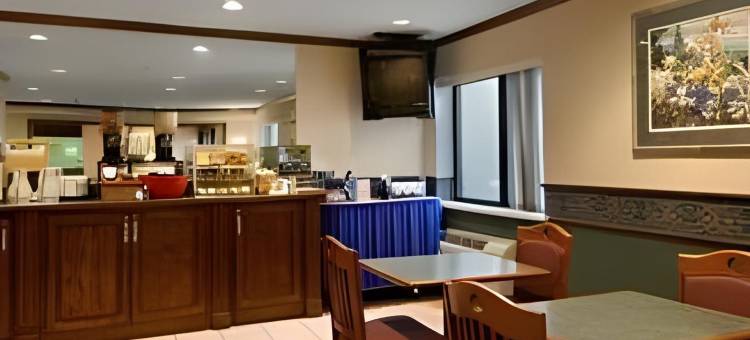 达文波特呗盟套房酒店(Baymont by Wyndham Davenport)图片