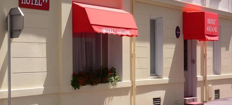 阿丽亚娜酒店(Ariane)图片