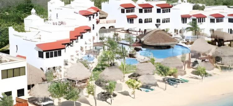 隐藏海滩度假村 天然成人专属, 双体船, 天然井, 全包及更多(Hidden Beach Resort Au Naturel Adults Only Catamarán, Cenote & More Inclusive)图片