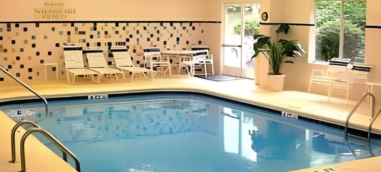 夏洛特加斯托尼亚万枫酒店(Fairfield Inn Charlotte Gastonia)图片