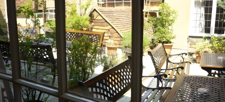 大教堂大门酒店(Cathedral Gate)图片