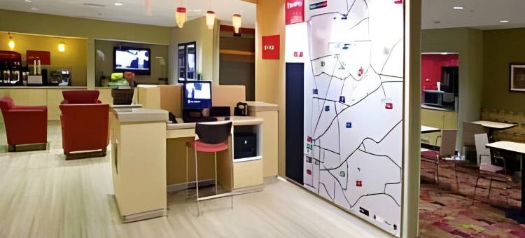 哥伦布TownePlace Suites酒店(TownePlace Suites Columbus)图片