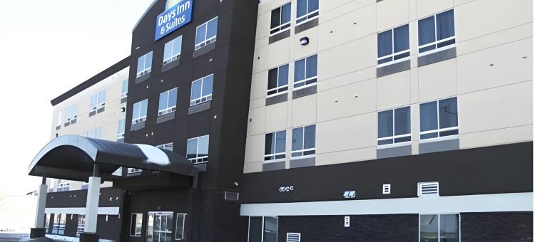 温尼伯机场戴斯套房酒店(Days Inn & Suites by Wyndham Winnipeg Airport Manitoba)图片