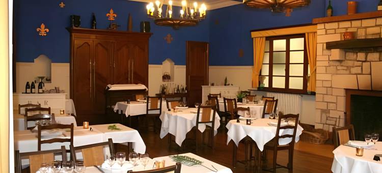 圣艾尼昂大酒店(Grand Hôtel Saint-Aignan)图片