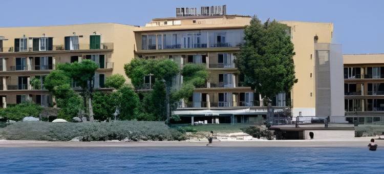玫瑰海滩酒店(Hotel Roses Platja)图片