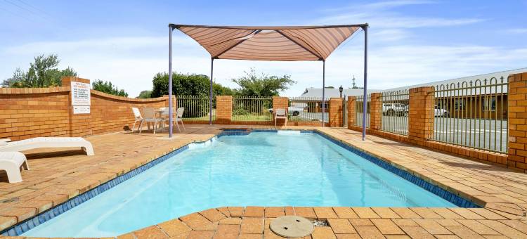 舒适酒店-主教旅馆(Comfort Inn Bishops Lodge)图片