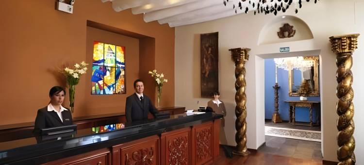 阿拉纳库斯科精品酒店(Aranwa Cusco Boutique Hotel)图片
