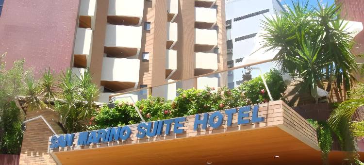圣马力诺套房酒店(San Marino Suite Hotel)图片