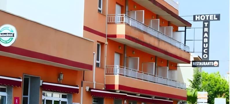 特拉布可酒店(Hotel Trabuco)图片