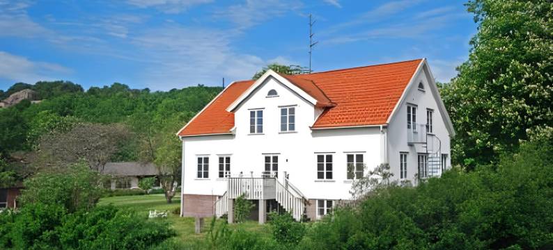 维拉艾克瓦乐恩住宿加早餐酒店(Villa Akvarellen Bed & Breakfast)图片