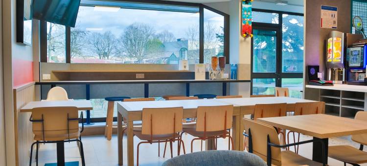 宜必思快捷图尔南酒店(Ibis Budget Tours Sud)图片