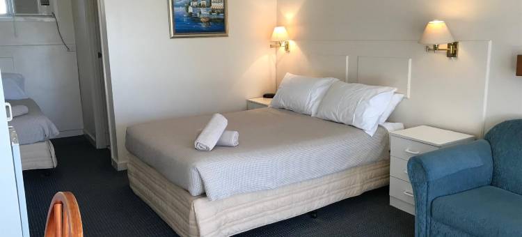 假日休闲汽车旅馆(Holiday Lodge Motor Inn)图片