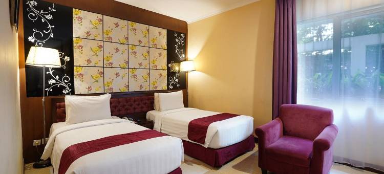 IPB会议酒店-博塔尼广场(Ipb Convention Hotel Botani Square)图片