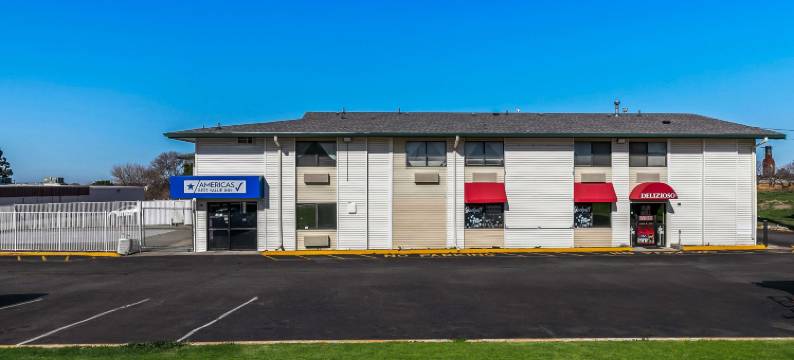 林肯机场美洲最佳价值酒店(Americas Best Value Inn Lincoln Airport)图片