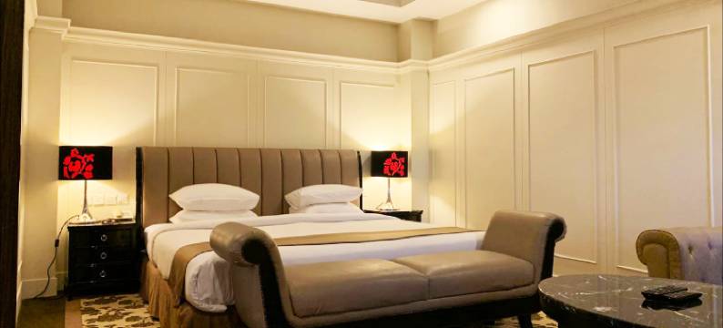 皇冠花园酒店(Crown Garden Hotel)图片