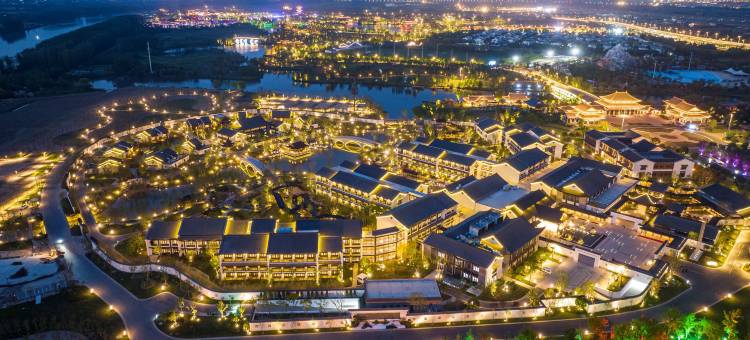 盐城大洋湾希尔顿逸林酒店图片